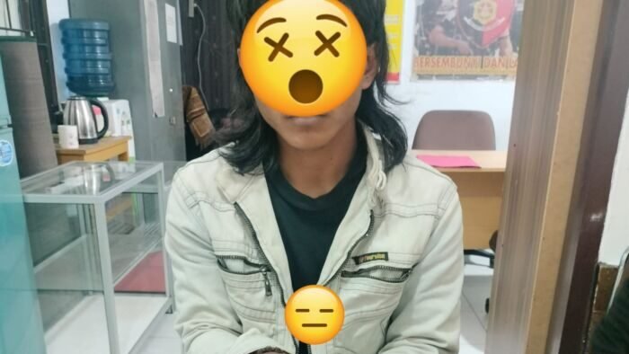 Satuan Buser Reskrim berhasil membekuk seorang pria muda yang kedapatan membawa sabu-sabu siap edar di kawasan Jl. LKMD, RT 05, Kelurahan Batu Ampar, Balikpapan Utara, Kamis (31/7/2025) sekitar pukul 19.00 WITA. Foto: HO/Humas Polresta Balikpapan