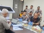 Operasi Patuh Mahakam dan Operasi Antik Mahakam, dua operasi besar yang tengah dijalankan serentak oleh Polresta Balikpapan. Foto: HO/Humas Polresta Balikpapan