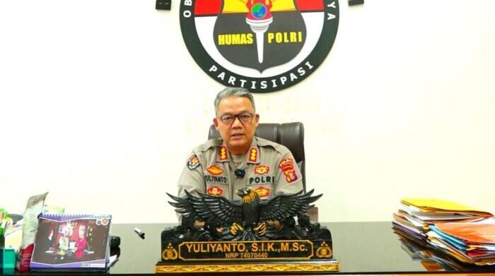 Kabid Humas Polda Kaltim, Kombes Pol Yuliyanto, S.I.K., M.Sc. Foto: HO/Humas Polda Kaltim