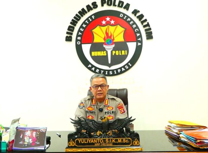 Polda Kaltim Bongkar 224 Kasus Narkoba, 283 Tersangka Diringkus dalam Ops Antik Mahakam 2025