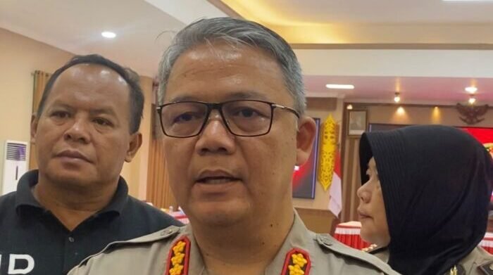 Kabid Humas Polda Kaltim, Kombes Pol Yuliyanto. Foto: BorneoFlash/Agung Putra