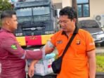 Satuan Dokter dan Kesehatan (Dokkes) Polresta Balikpapan memberikan pelayanan kesehatan prima kepada seluruh jajaran untuk menjaga kesehatan personel kepolisian merupakan kunci utama dalam mendukung tugas menjaga keamanan dan ketertiban masyarakat. Foto: HO/Humas Polresta Balikpapan