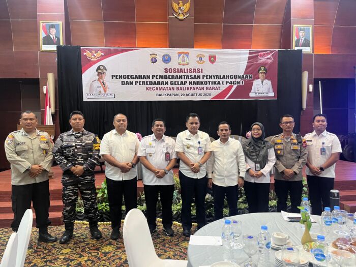 Polresta Balikpapan Gelar FGD Bahas Kerawanan Kamtibmas di Balikpapan Barat