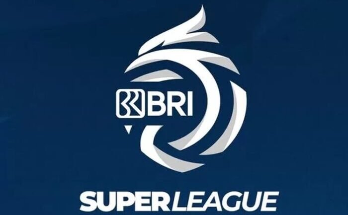 Logo BRI Super League. Foto: HO/ileague.id