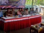 Pola komunikasi yang lebih dekat dengan masyarakat kembali diterapkan oleh Polda Kalimantan Timur (Kaltim) melalui program Jumat Curhat. Foto: HO/Humas Polda Kaltim