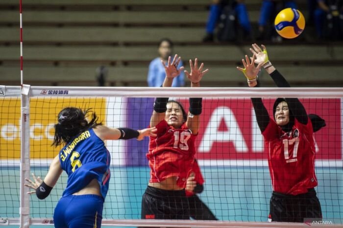Indonesia Tak Wakili Satu Pun Kategori Pemain Terbaik di SEA V League