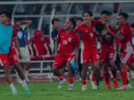 Timnas U-23 Indonesia. Foto: HO-pssi.org