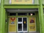 kantor operasional Maxim Samarinda kini telah beroperasi seperti semula untuk melayani kebutuhan pengemudi dan pelanggan. Foto: HO/Maxim