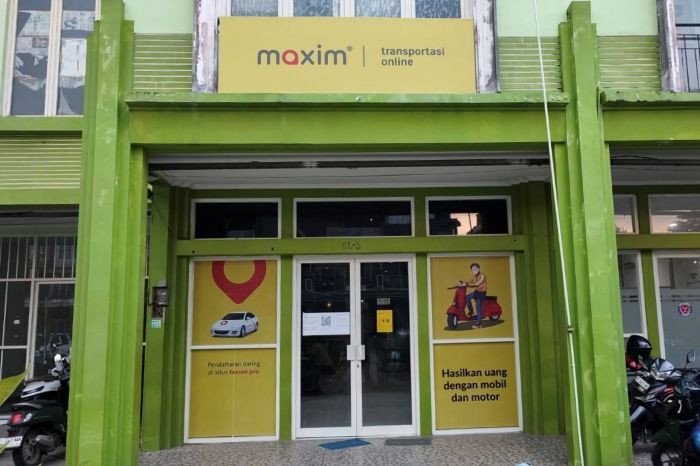 Kantor Operasional Kembali Dibuka, Maxim dan Pemprov akan Lakukan Evaluasi Kebijakan SK Gubernur Kaltim