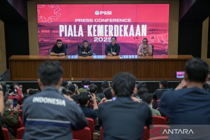 Piala Kemerdekaan Jadi Ajang Pemanasan Timnas U-17 Menuju Kompetisi Internasional