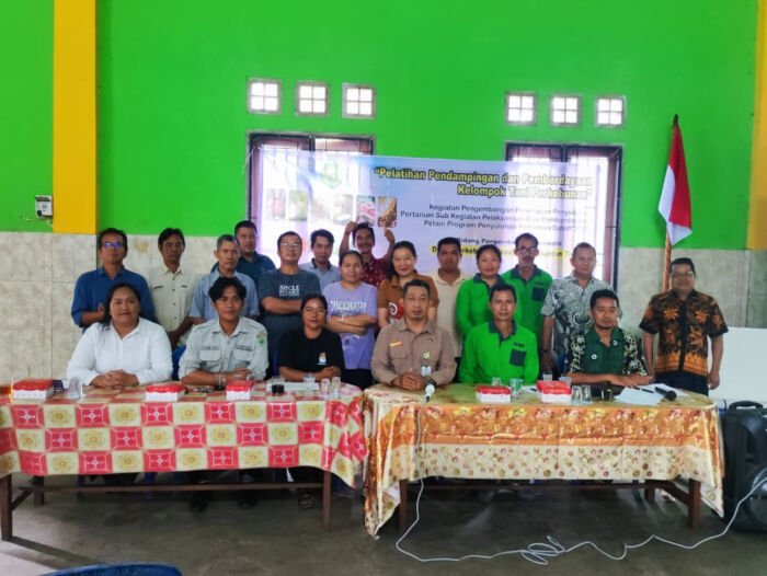 Disbun Kaltim Transformasi Peran Petani: Dari Pekerja ke Penggerak Ekonomi Daerah