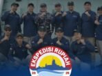 Bank Indonesia (BI) bersama Tentara Nasional Indonesia Angkatan Laut (TNI AL) melaksanakan Ekspedisi Rupiah Berdaulat (ERB) 2025 untuk memperkuat kedaulatan rupiah di wilayah terdepan, terluar, dan terpencil (3T) dengan menyasar 90 pulau di 18 provinsi. Foto: ANTARA/HO-Humas Bank Indonesia Kalbar