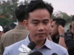 Wakil Presiden Gibran Rakabuming Raka memberikan keterangan pers di Mataram, Nusa Tenggara Barat (NTB), Jumat (1/8/2025).FOTO : ANTARA/HO-Sekretariat Wakil Presiden.