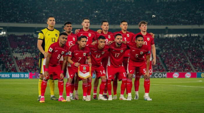 Timnas Indonesia. Foto: HO-pssi.org