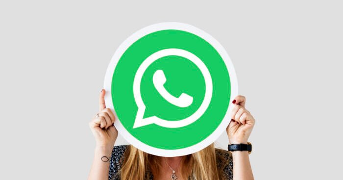 Ilustrasi. Logo WhatsApp. Foto: HO/Freepik