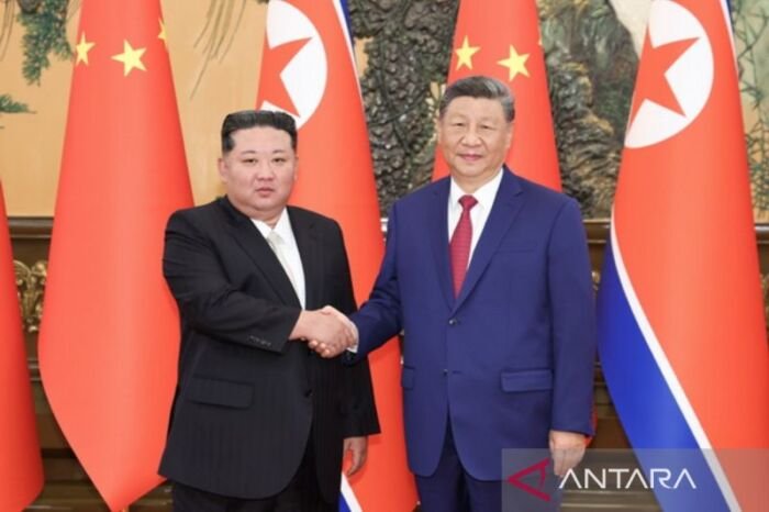 Beijing dan Pyongyang Sepakat Tingkatkan Sinergi Bilateral
