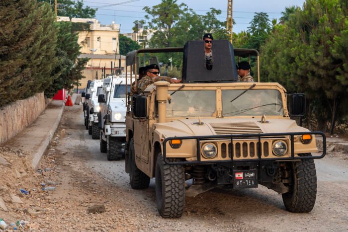 Serangan Israel pada UNIFIL Tuai Keprihatinan PBB