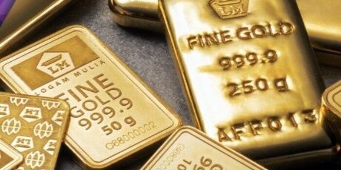 Harga Logam Mulia Antam