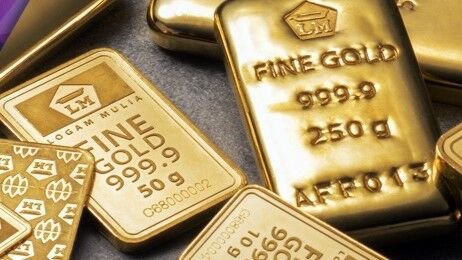 Harga Logam Mulia Antam