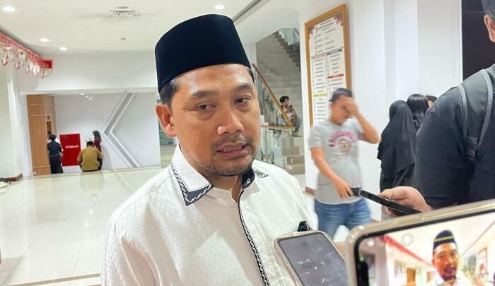 Anggota Komisi III DPRD Samarinda, Abdul Rohim. Foto: BorneoFlash/Nur Ainunnisa