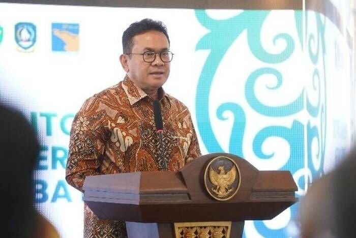 Menteri Perdagangan Republik Indonesia Budi Santoso. FOTO: Dok Kemendag