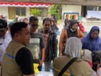Bulog menggelar program Gerakan Pangan Murah di Kelurahan Karang Rejo, Kecamatan Balikpapan Tengah, pada Rabu (3/9/2025). Foto: BorneoFlash/Niken Sulastri