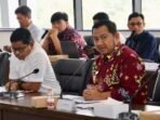 Bupati PPU, Mudyat Noor menyatakan dukungan penuh atas penetapan IKN sebagai ibu kota politik Indonesia. Foto: HO/Diskominfo PPU