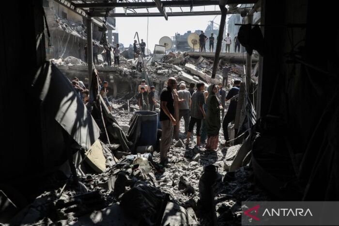 Kemlu RI Tegaskan Putusan PBB soal Genosida Gaza Harus Diikuti Tindakan Hukum