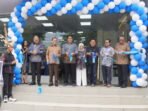 Vinfast Resmikan Dealer Pertama di Balikpapan, Perkuat Ekspansi Pasar Kendaraan Listrik di Kalimantan. Foto: BorneoFlash/Berthan Alif N.