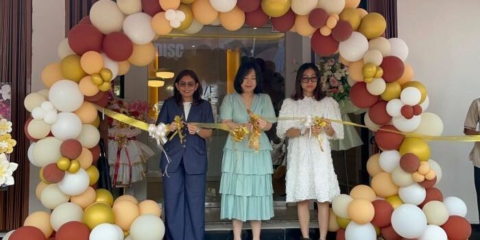 De WAVE Family Massage and Beauty Salon resmi dibuka di Jl. MT. Haryono RT 30 No. 28, Damai, Kota Balikpapan, Kalimantan Timur. Foto: BorneoFlash/Niken Sulastri