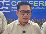 Direktur Utama PTMB, Yudhi Saharuddin. FOTO: BorneoFlash.com/Niken Sulastri