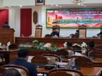 Fraksi PKB menyampaikan pandangan umum terhadap Nota Keuangan Raperda Perubahan APBD Tahun Anggaran 2025 dalam Rapat Paripurna, pada Kamis (11/9/2025). Foto: BorneoFlash/IST