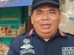 Fransiskus Xaverius Lawing, Kepala Dinas Perhubungan Kabupaten Mahakam Ulu. Foto: IST/BorneoFlash