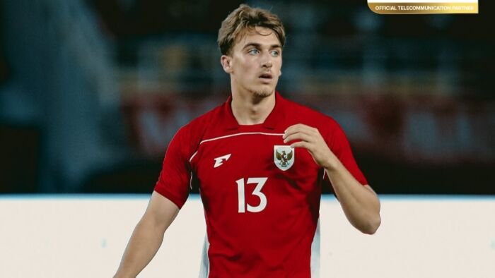 Garuda Pesta Gol! Indonesia Hajar Taiwan 6-0 di FIFA Match Day