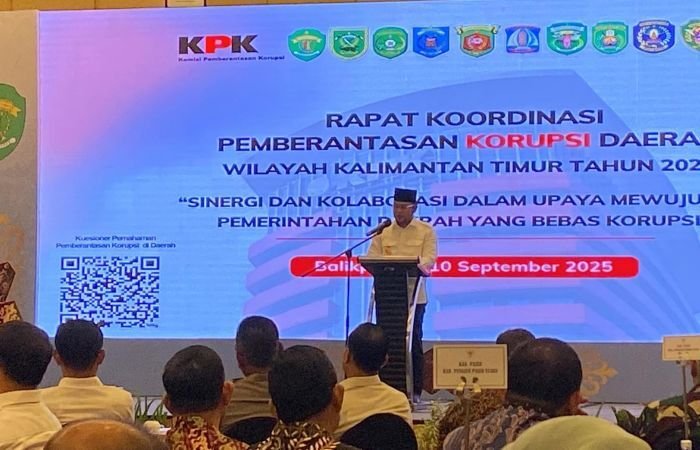 Gubernur Kaltim: Jaga Integritas Birokrasi dan Adaptasi Hadapi Tekanan Fiskal