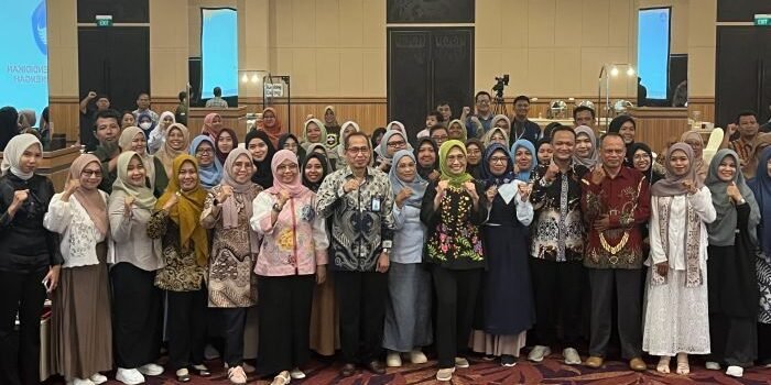 Hetifah Tegaskan Peran Operator Sekolah Sebagai Jantung Pendidikan