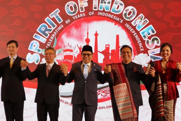 Kuliner Indonesia Pererat Hubungan Diplomatik di Shanghai