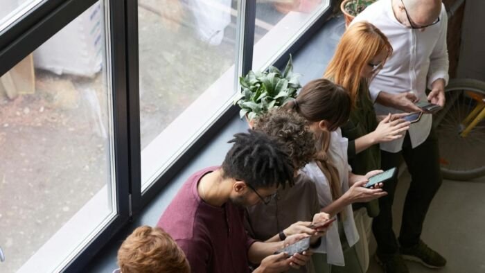 Ilustrasi. Mindset Sehat Jadi Kunci Atasi FOMO Saat Rehat Media Sosial. Foto: Pexels