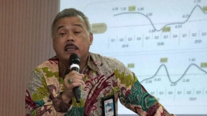 Supendi, Kepala Kantor Wilayah (Kanwil) Direktorat Jenderal Perbendaharaan (DJPb) Sulawesi Selatan. Foto: ANTARA/Muh Hasanuddin