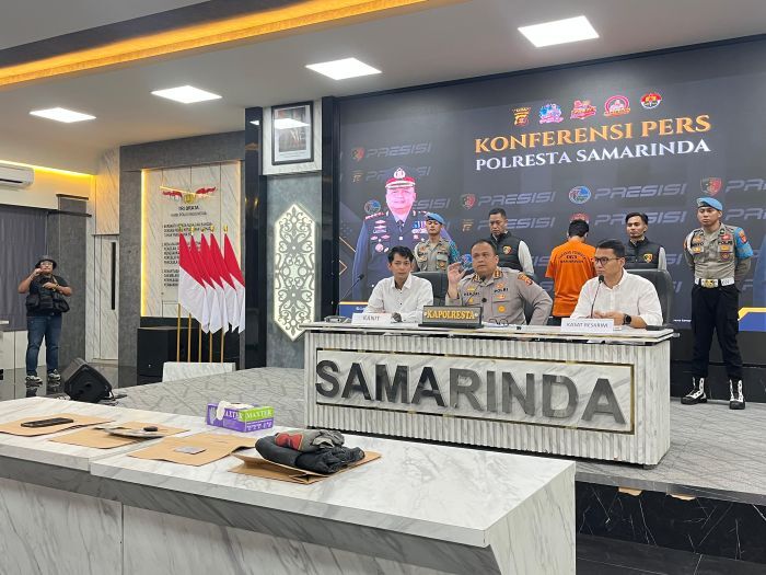 Pelarian SE Berakhir di Mahakam Ulu, Total Tersangka Bom Molotov Jadi Tujuh Orang