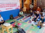 Kelompok Haruan Borneo mendapatkan pelatihan yang dipersembahkan oleh PEP Tanjung Field, Program SEKARA (Sentra Kampung Haruan) Jirak pada 18–21 Agustus 2025. Foto: HO/PEP Tanjung Field.