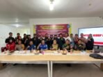 Kelurahan Mekar Sari bekerja sama dengan TP PKK, BPBD Kota Balikpapan, serta relawan Katana, kelurahan ini menggelar pelatihan kesiapsiagaan bencana, pada Kamis (11/9/2025). Foto: BorneoFlash/Ist