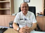 Kepala Badan Kepegawaian dan Pengembangan Sumber Daya Manusia (BKPSDM) Kota Balikpapan, Purnomo. Foto: BorneoFlash/Niken Sulastri