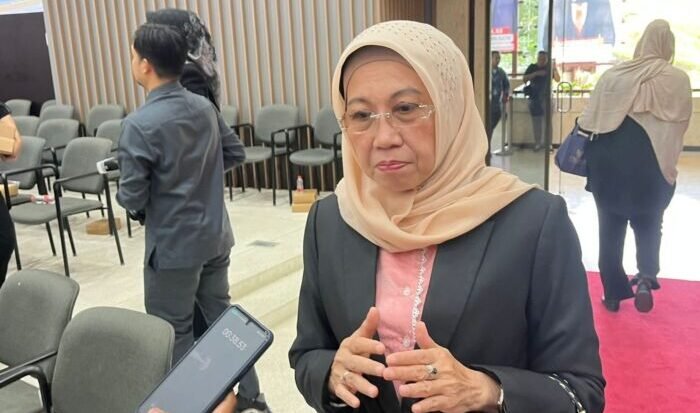 Kepala Badan Pendapatan Daerah (Bapenda) Kaltim, Ismiati. Kepala Badan Pendapatan Daerah (Bapenda) Kaltim, Ismiati. Foto: BorneoFlash/Nur Ainunnisa