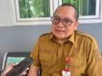 Kepala Dinas Kesehatan Kaltim, Jaya Mualimin. Foto: BorneoFlash/Nur Ainunnisa