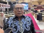 Kepala Dinas Kesehatan Kaltim, Jaya Mualimin. Foto: BorneoFlash/Nur Ainunnisa