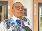 Kepala Dinas Kesehatan Provinsi Kaltim, Jaya Mualimin. Foto: BorneoFlash/Nur Ainunnisa