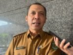 Kepala Dinas PUPR-PERA Kaltim, Aji Muhammad Fitra Firnanda. Foto: BorneoFlash/Nur Ainunnisa