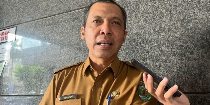 Kepala Dinas PUPR-PERA Kaltim, Aji Muhammad Fitra Firnanda. Foto: BorneoFlash/Nur Ainunnisa