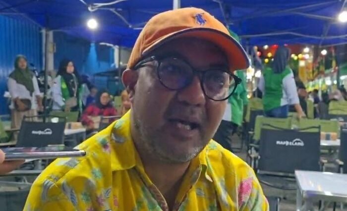 Kepala Dinas Perdagangan Kota Balikpapan, Haemusri Umar. Foto: BorneoFlash/Niken Sulastri